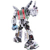 Mu Models YM-L067-G1 Wheeljack Transformers G1
