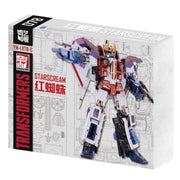 MU Models M-L078 G1 Starscream Metal Model Kit