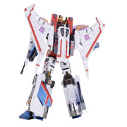 MU Models M-L078 G1 Starscream Metal Model Kit