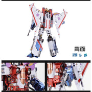 MU Models M-L078 G1 Starscream Metal Model Kit