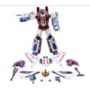 MU Models M-L078 G1 Starscream Metal Model Kit