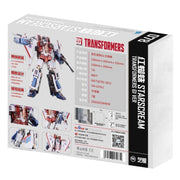 MU Models M-L078 G1 Starscream Metal Model Kit
