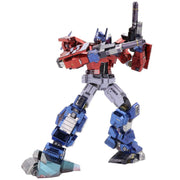 MU YM-L088 IDW Optimus Prime 3D Metal Kit