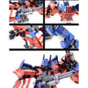 MU Models YM-L080 IDW Optimus Prime 3D Metal Kit