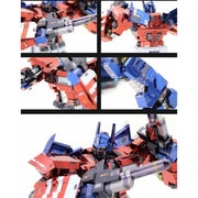 MU Models YM-L080 IDW Optimus Prime 3D Metal Kit