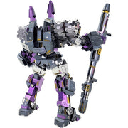 Mu Models YM-L082-IDW Tarn Transformers 3D Metal Kit