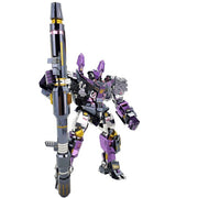 Mu Models YM-L082-IDW Tarn Transformers 3D Metal Kit