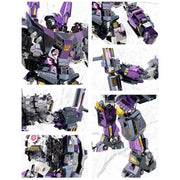 Mu Models YM-L082-IDW Tarn Transformers 3D Metal Kit