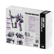 Mu Models YM-L082-IDW Tarn Transformers 3D Metal Kit