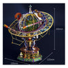 MU Models YM-N089 Zodiac Constellation Metal Model Kit