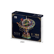 MU Models YM-N089 Zodiac Constellation Metal Model Kit