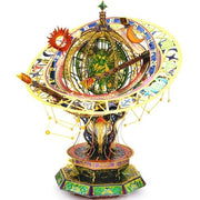 MU Models YM-N089 Zodiac Constellation Metal Model Kit
