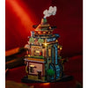 Mu Models YM-N104A Tour to the World Hotpot Store