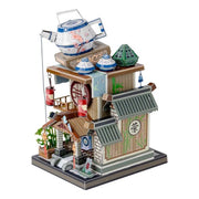 Mu Models YM-N104B Tour to the World Tea House