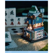 Mu Models YM-N104C Tour to the World Card Majiong Room