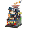Mu Models YM-N104E Tour to the World Ramen Store