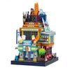 Mu Models YM-N104H Tour to the World Convenience Store