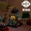 Mu Models YM-N104H Tour to the World Convenience Store