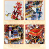 Mu Models YM-N115 Birds Pay Homage To The Phoenix