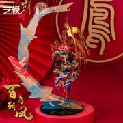 Mu Models YM-N115 Birds Pay Homage To The Phoenix