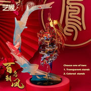Mu Models YM-N115 Birds Pay Homage To The Phoenix