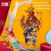 Mu Models YM-N115 Birds Pay Homage To The Phoenix