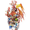 Mu Models YM-N115 Birds Pay Homage To The Phoenix