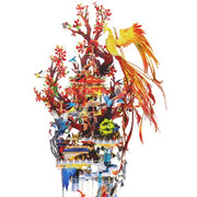 Mu Models YM-N115 Birds Pay Homage To The Phoenix