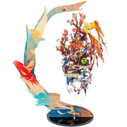 Mu Models YM-N115 Birds Pay Homage To The Phoenix