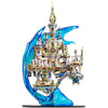 MU Models YM-N117 Atlantis Metal Model Kit