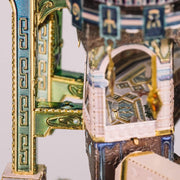 MU Models YM-N117 Atlantis Metal Model Kit