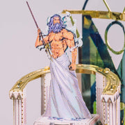 MU Models YM-N117 Atlantis Metal Model Kit