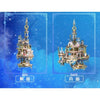 MU Models YM-N117 Atlantis Metal Model Kit