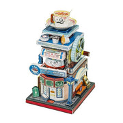 Mu Models YM-N118B Tour to the World Coffee Shop