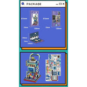 Mu Models YM-N118 Tour to the World KTV House