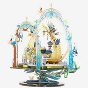 Mu Models YM-N121A Elven Series Castle