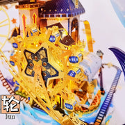 Mu Models YM-N122 Starry Sky Playground