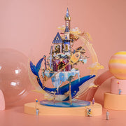 Mu Models YM-N122 Starry Sky Playground