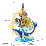 Mu Models YM-N122 Starry Sky Playground
