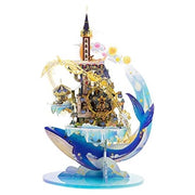 Mu Models YM-N122 Starry Sky Playground
