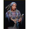Young Miniatures YH1818 1/10 Sioux Indian Resin Bust