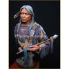 Young Miniatures YH1818 1/10 Sioux Indian Resin Bust