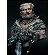 Young Miniatures YH1822 1/10 Celtic Warriors 1st Century BC Battle of the Beast Resin Bust