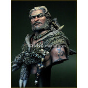 Young Miniatures YH1822 1/10 Celtic Warriors 1st Century BC Battle of the Beast Resin Bust