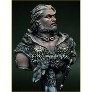Young Miniatures YH1822 1/10 Celtic Warriors 1st Century BC Battle of the Beast Resin Bust