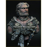 Young Miniatures YH1822 1/10 Celtic Warriors 1st Century BC Battle of the Beast Resin Bust