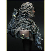 Young Miniatures YH1822 1/10 Celtic Warriors 1st Century BC Battle of the Beast Resin Bust