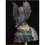 Young Miniatures YH1828 1/10 Celtic Warrior Hallstatt 6th Century BC Resin Bust