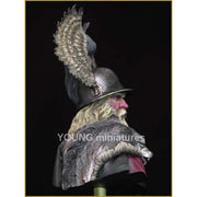 Young Miniatures YH1828 1/10 Celtic Warrior Hallstatt 6th Century BC Resin Bust