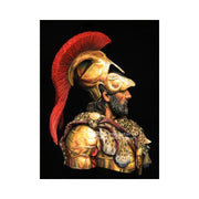 Young Miniatures YH1857 1/10 Ancient Greek Warlord Bust
